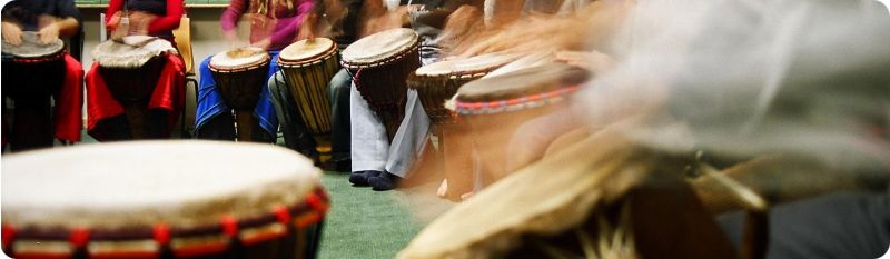 Therapeutic Drumming In new Jersey